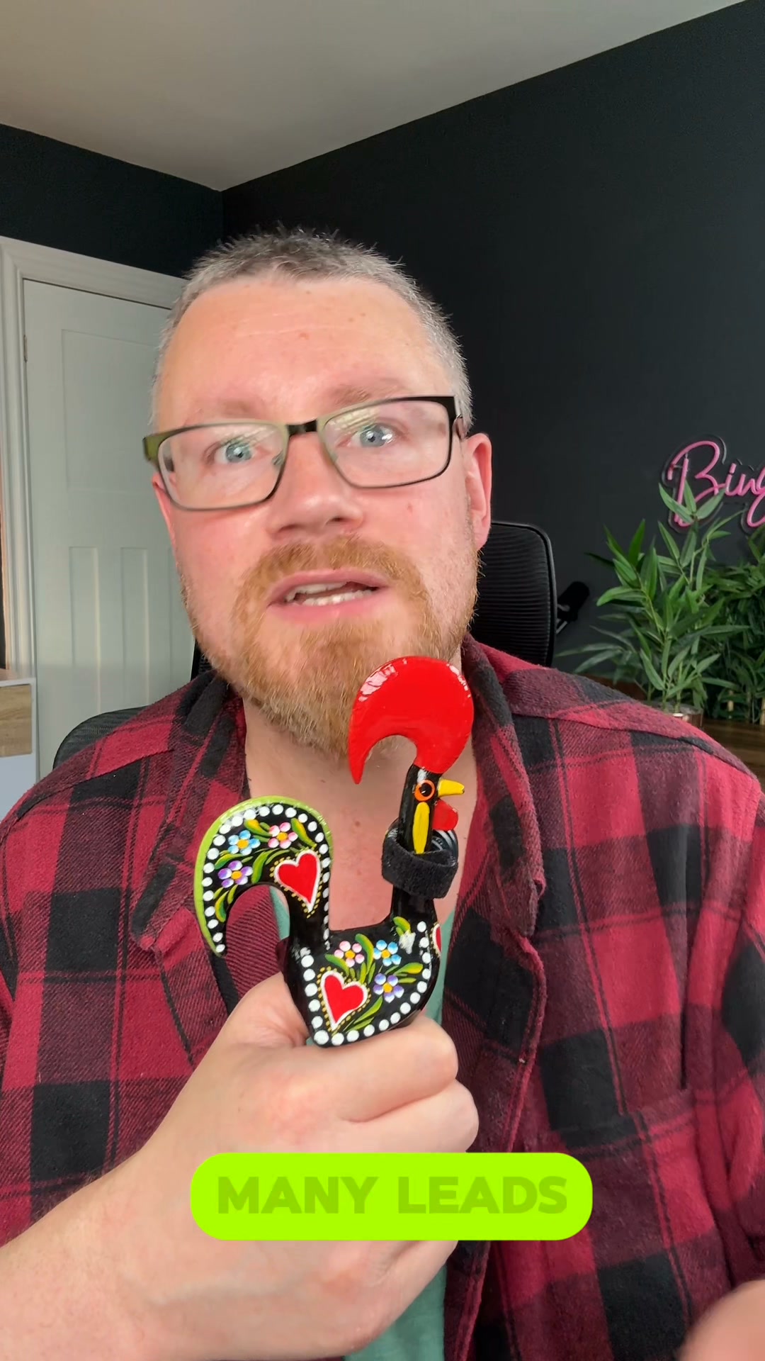 One video. Every day. For 4 weeks.