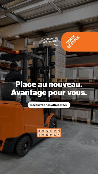 Découvrez nos offres de stock !