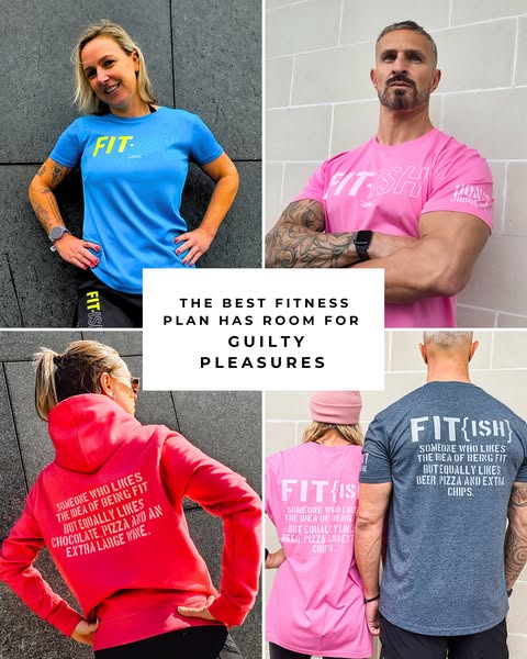 Guilty Pleasures vs. Fitness Goals