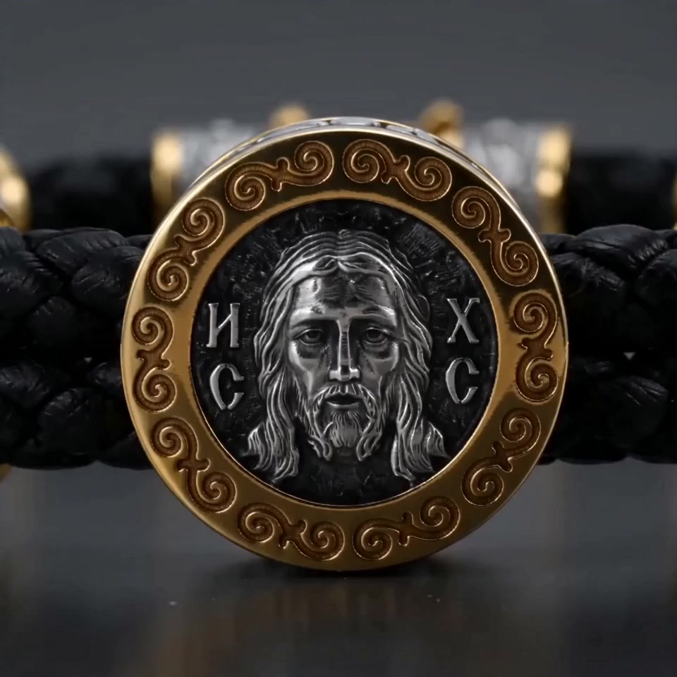 A Circle of Prayer on Your Wrist