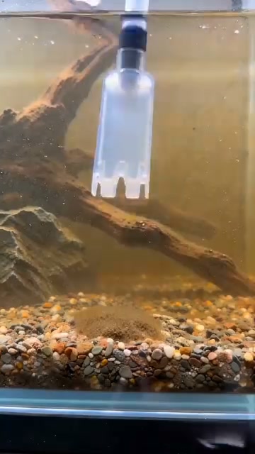 OFFElectric Aquarium Gravel Cleaner