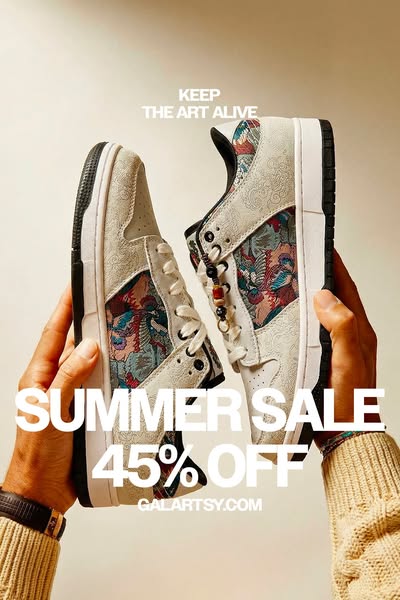 45% OFF ENDS SOON