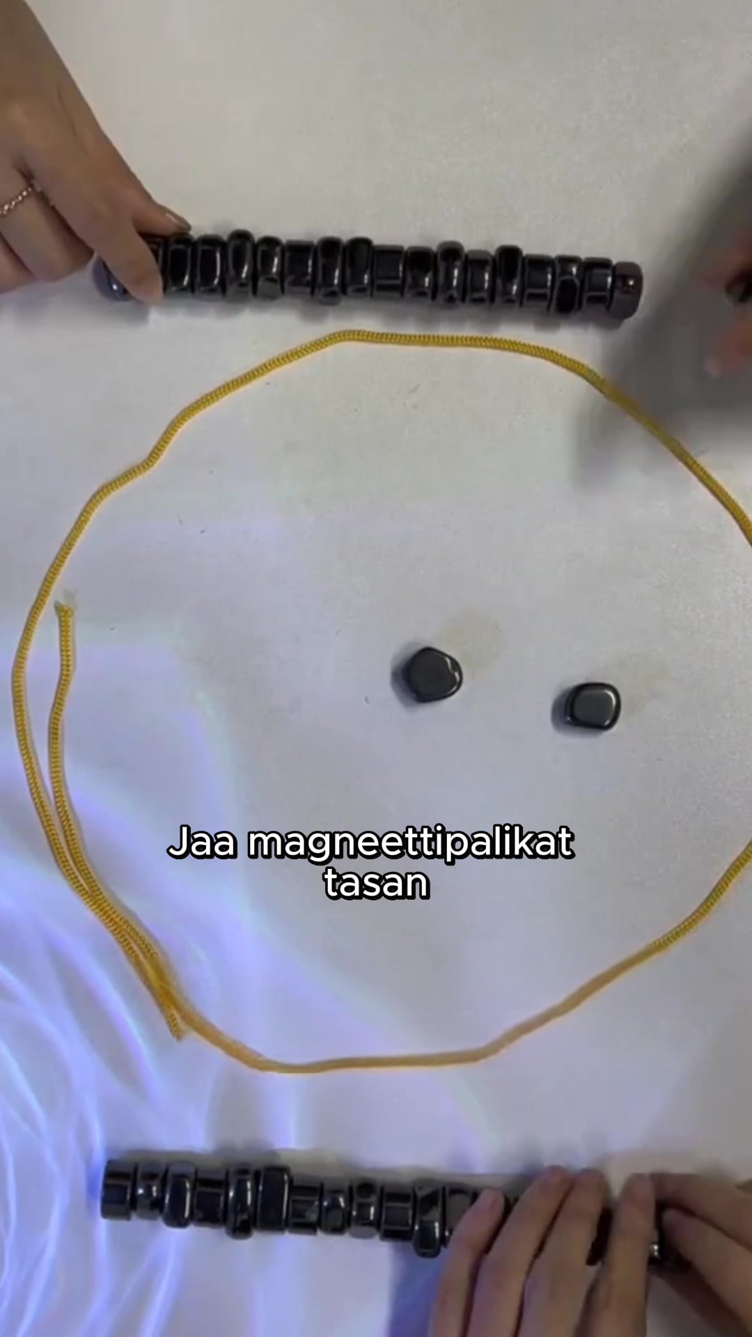 Jännittävä peli kaikenikäisille!