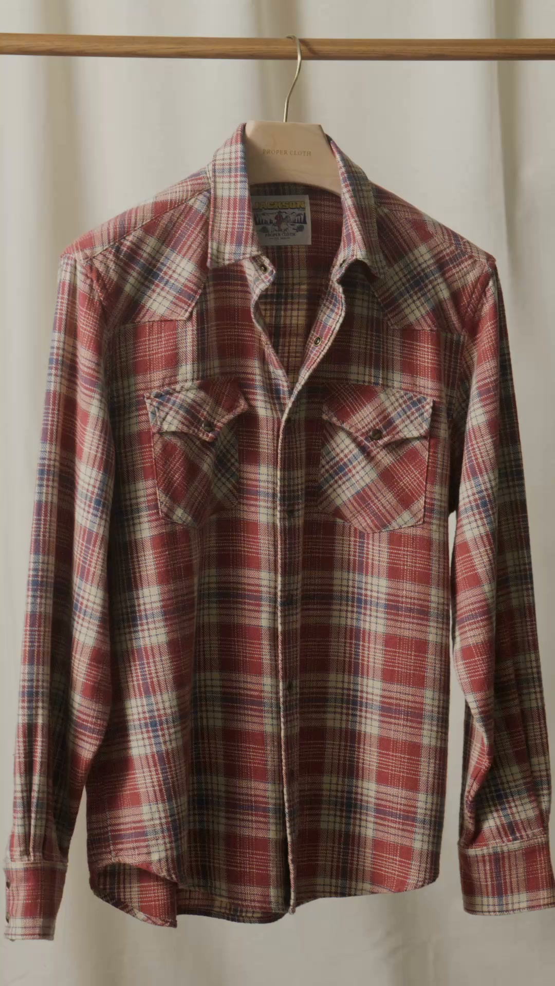 Proper Cloth: Perfect Shirts. Every Time.