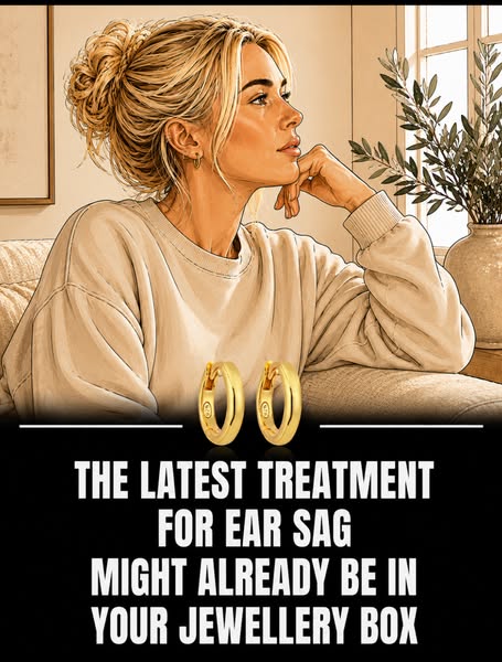 Your New Favourite Earring