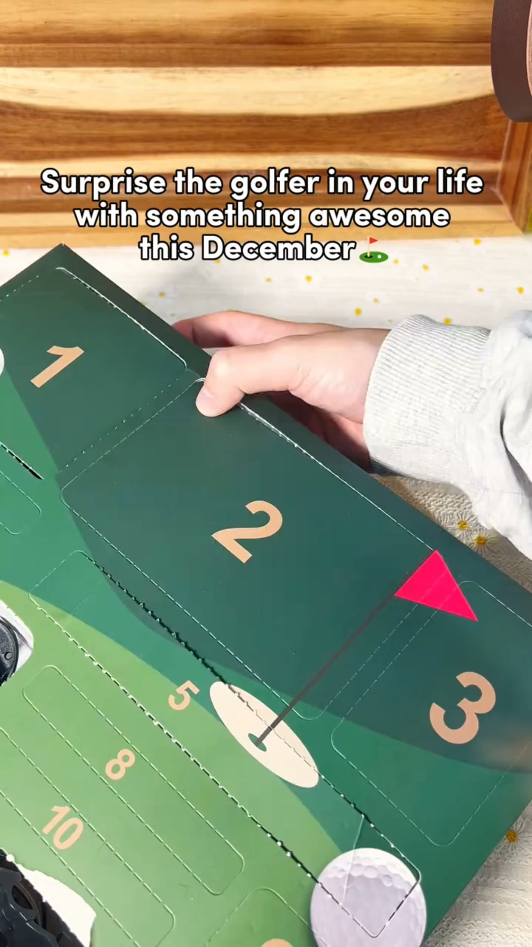 33% OFF TODAY - last boxes