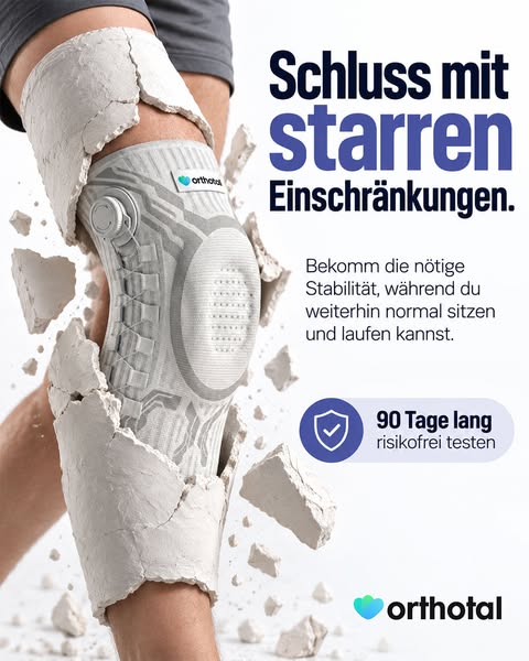 Knieschmerzen oder Arthrose?