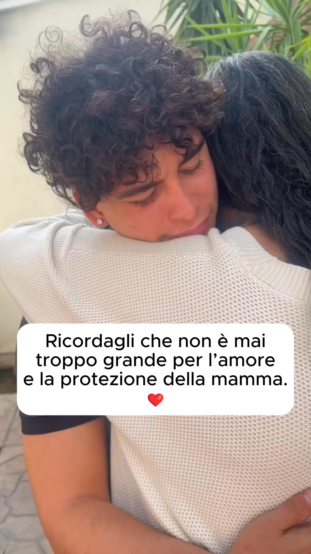 "Sempre con te"