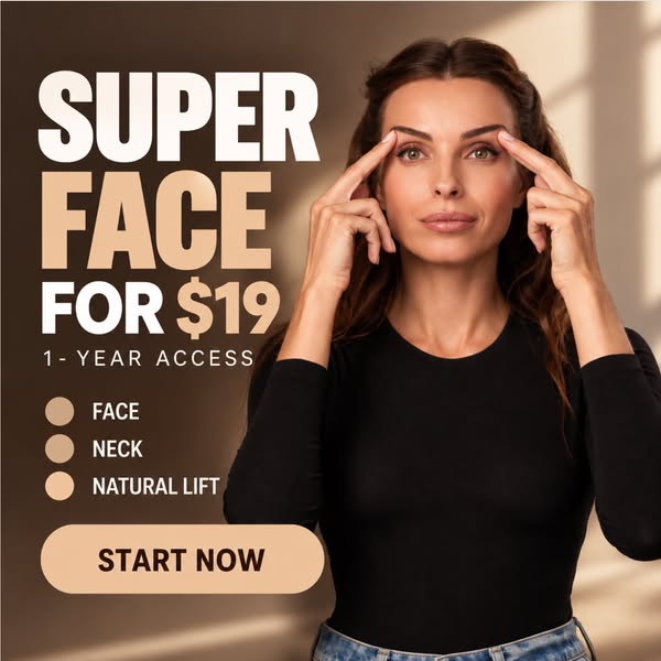 Super Face Course 3.0 | Face & Neck Rejuvenation