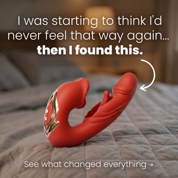 Feel what you’ve been missing
