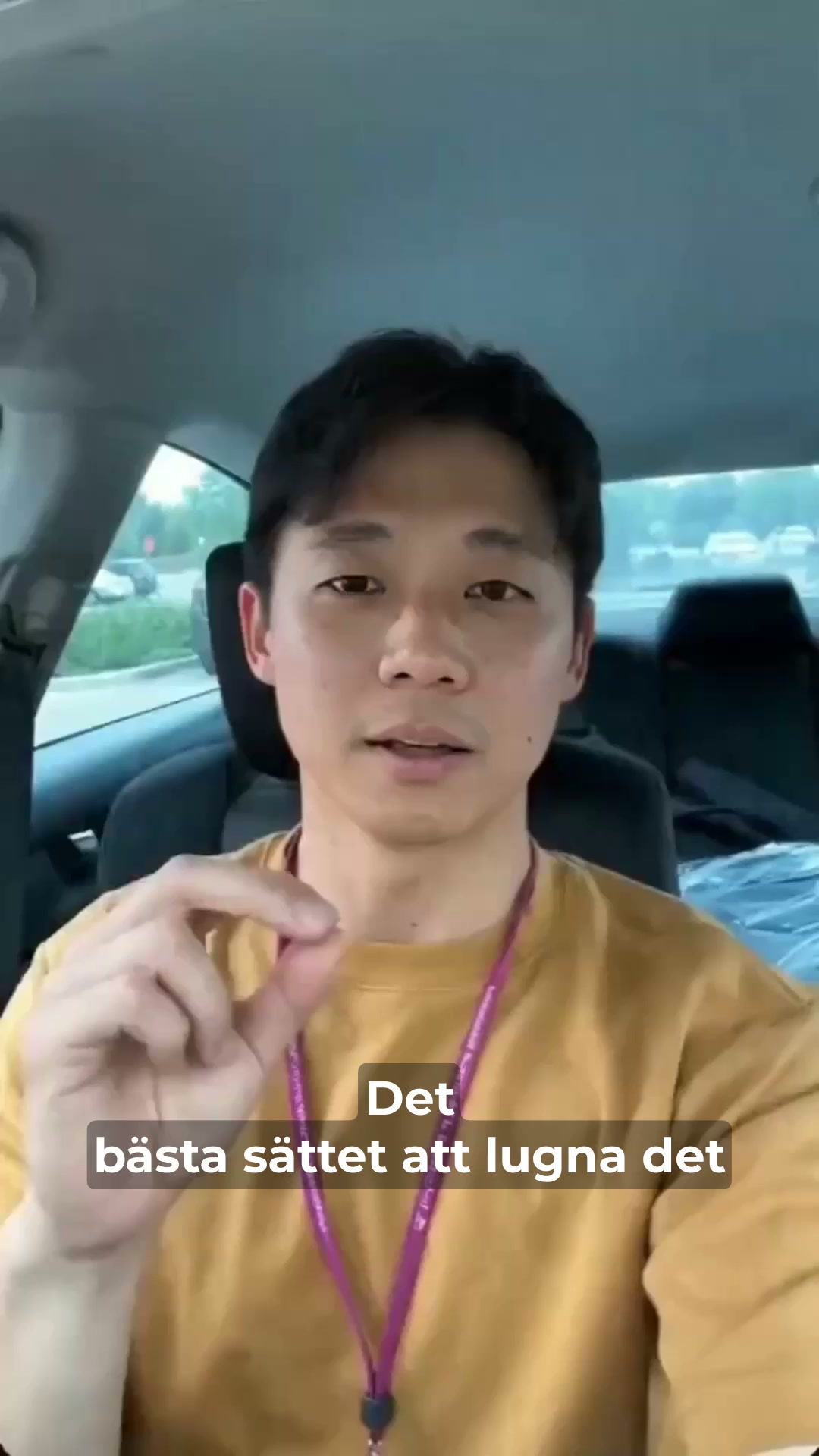 Betala senare med Klarna