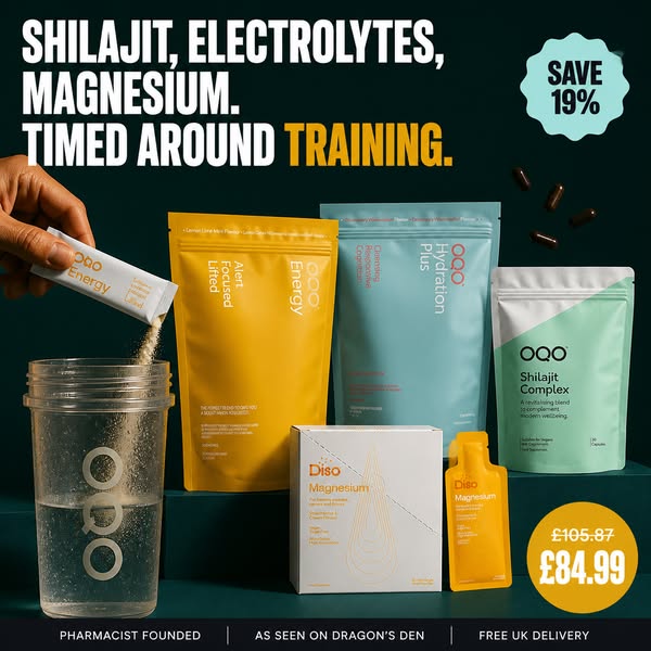 Train and Recover Bundle, Save 19%