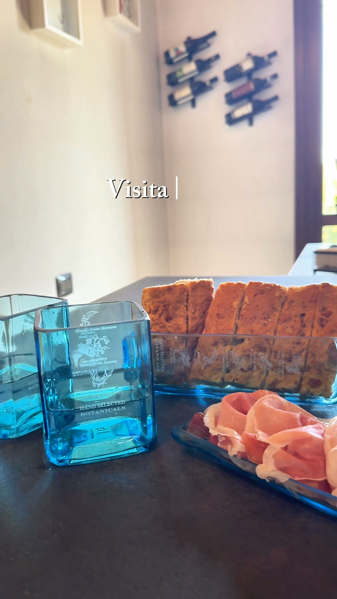 Scopri il Set aperitivo