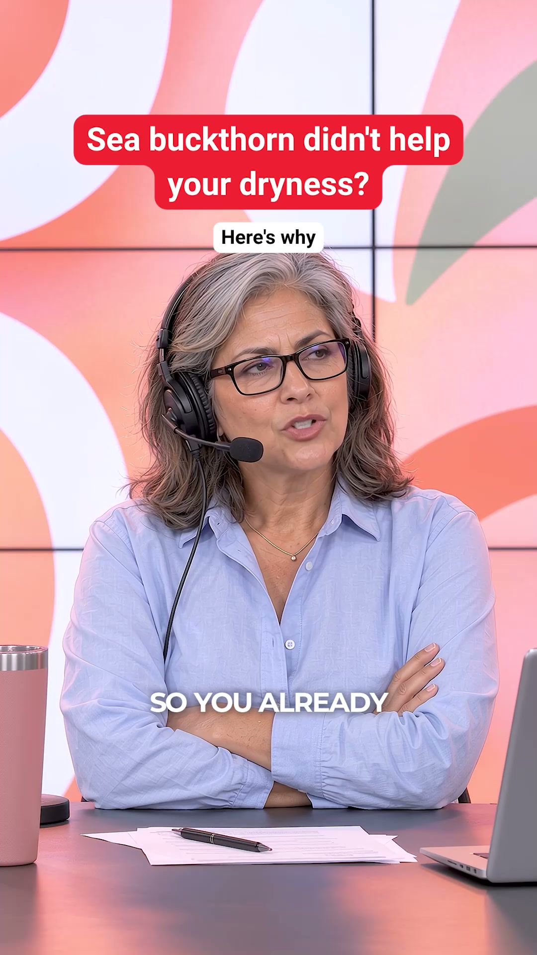 Natural Relief From Post Menopausal Dryness