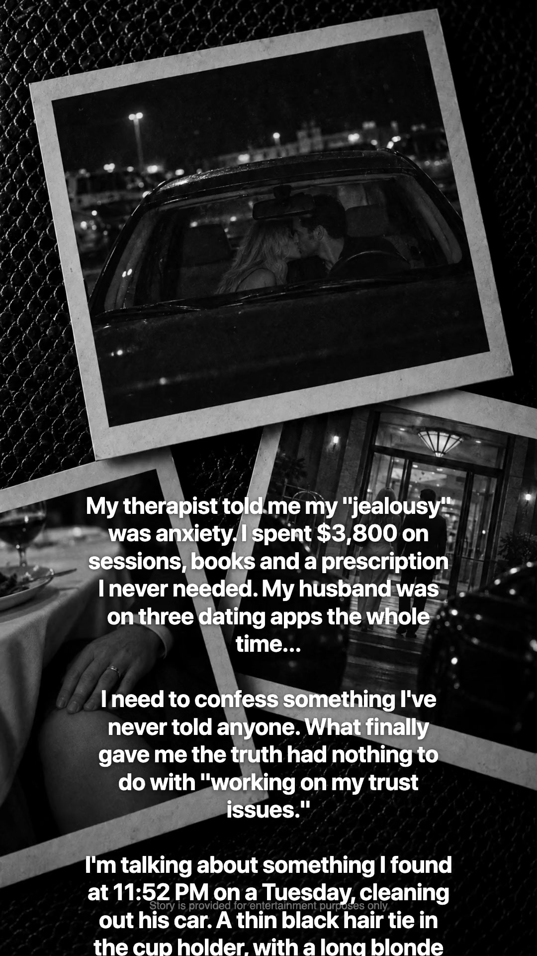 Is your husband still on dating apps?