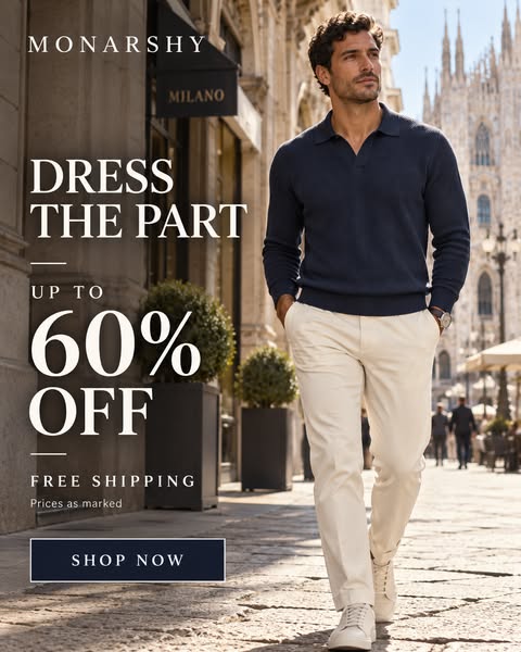 Dress Well. Spend Less.