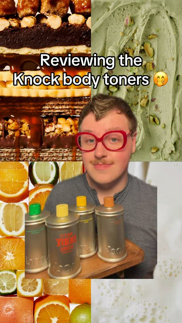 Anúncio de Knock comma global