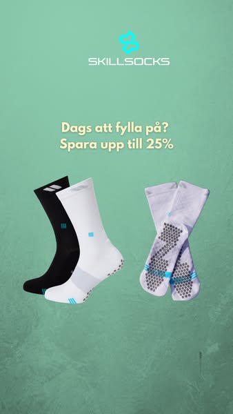 Ta det säkra steget
