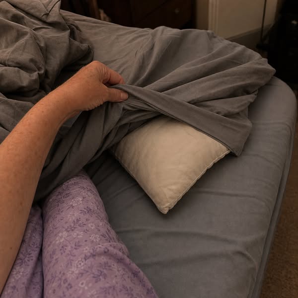 My daughter stopped letting my grandson sleep over after what he saw that morning.