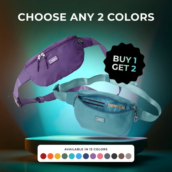 Choose Your Colours!