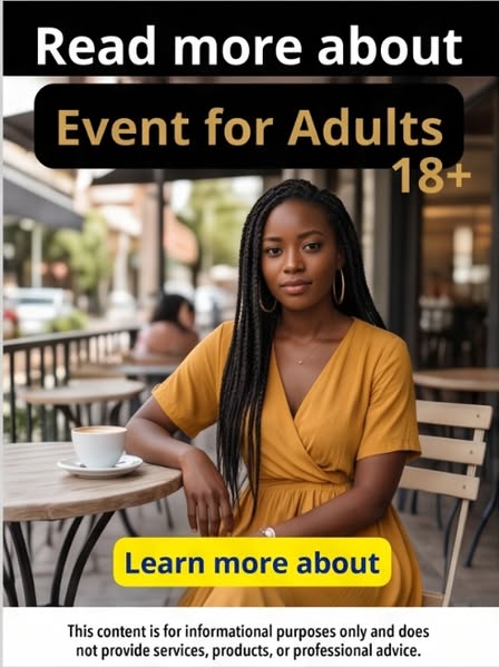 Your Complete Guide to Planning Memorable Adult Events