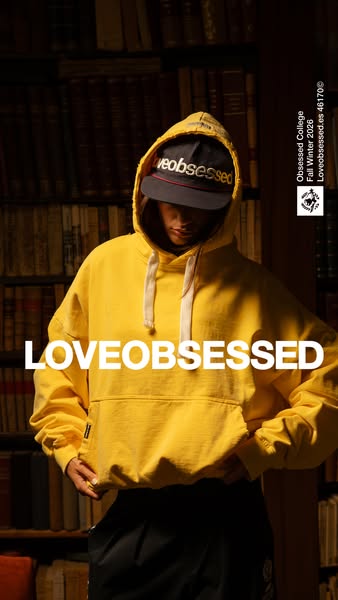 College Collection · LOVEOBSESSED