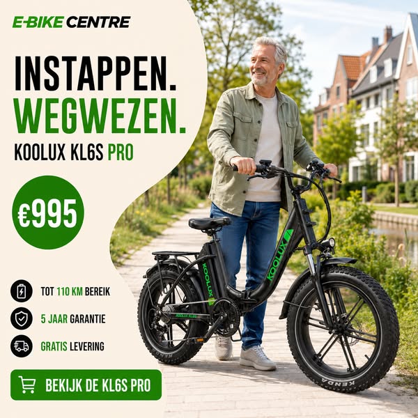 Instappen. Wegwezen.