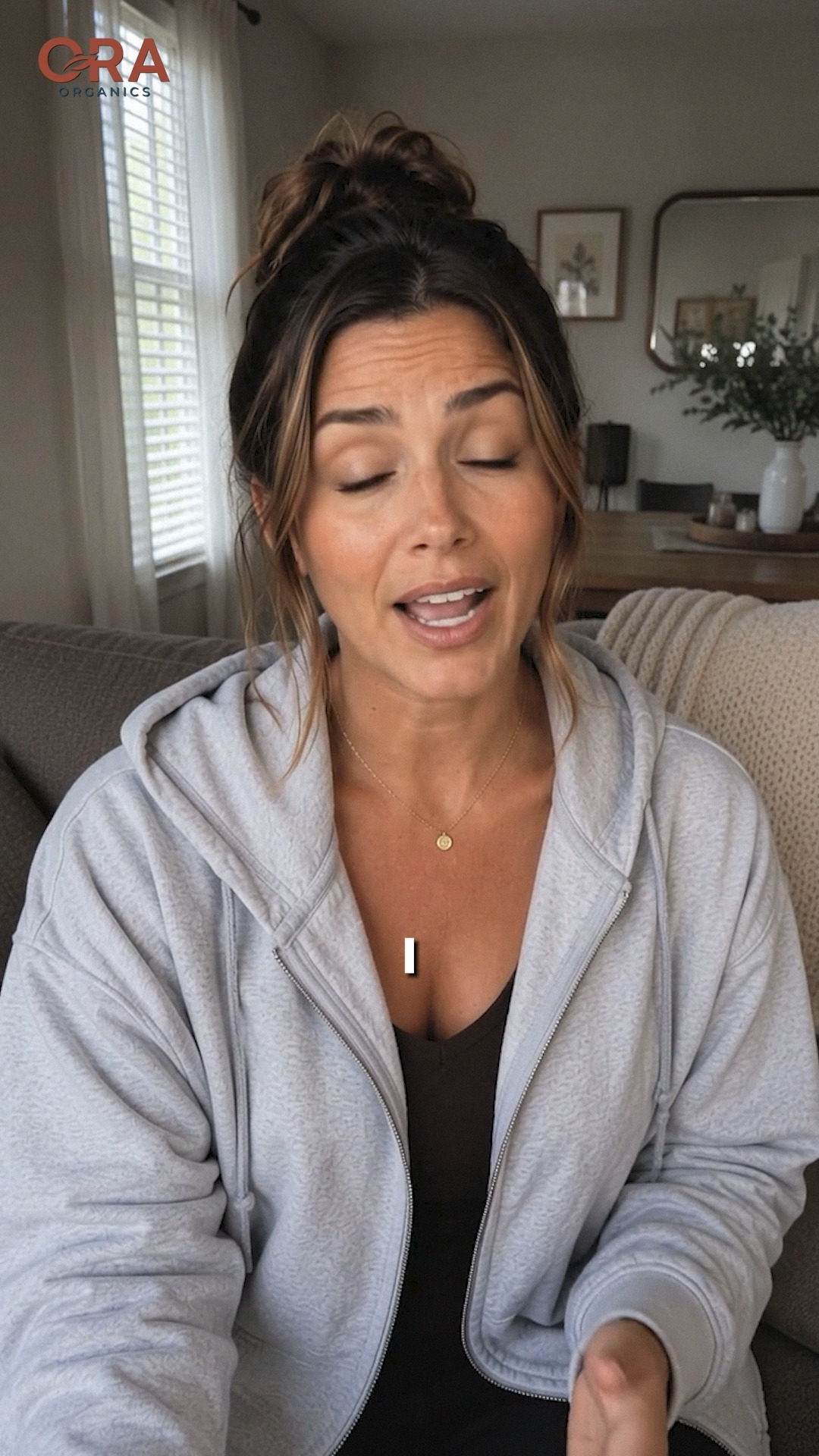 Anúncio de Ora Organics