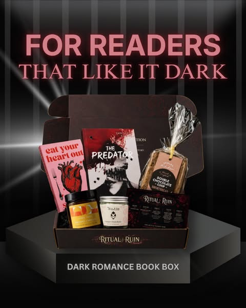 For readers who want monthly spicy romance that wrecks them in the best possible way.