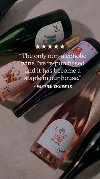 Shop Alcohol Free Wines