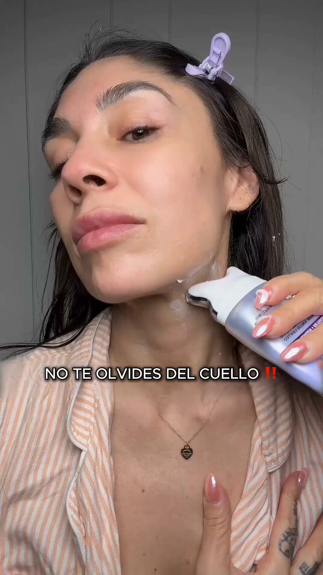 Cuello más liso y firme · 2x1