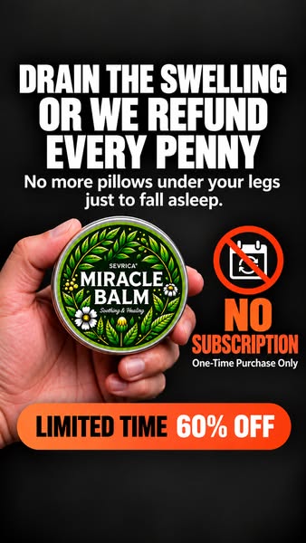 Still fighting swollen legs at bedtime?