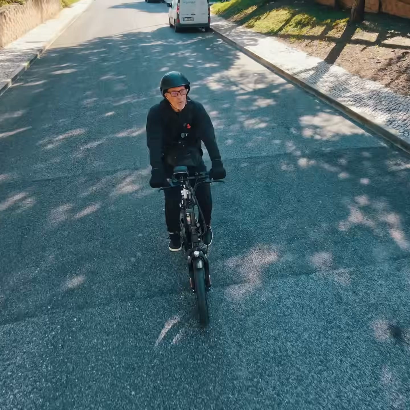 OneSport OT16-2 – Vélo électrique pliant fatbike 250W pour la ville