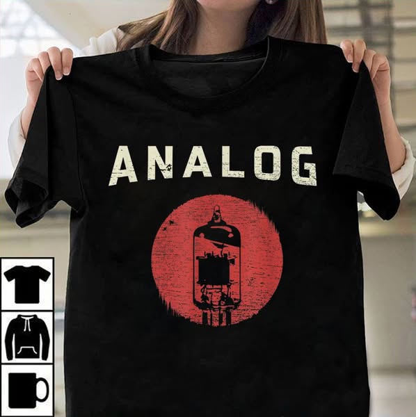 Analog shop