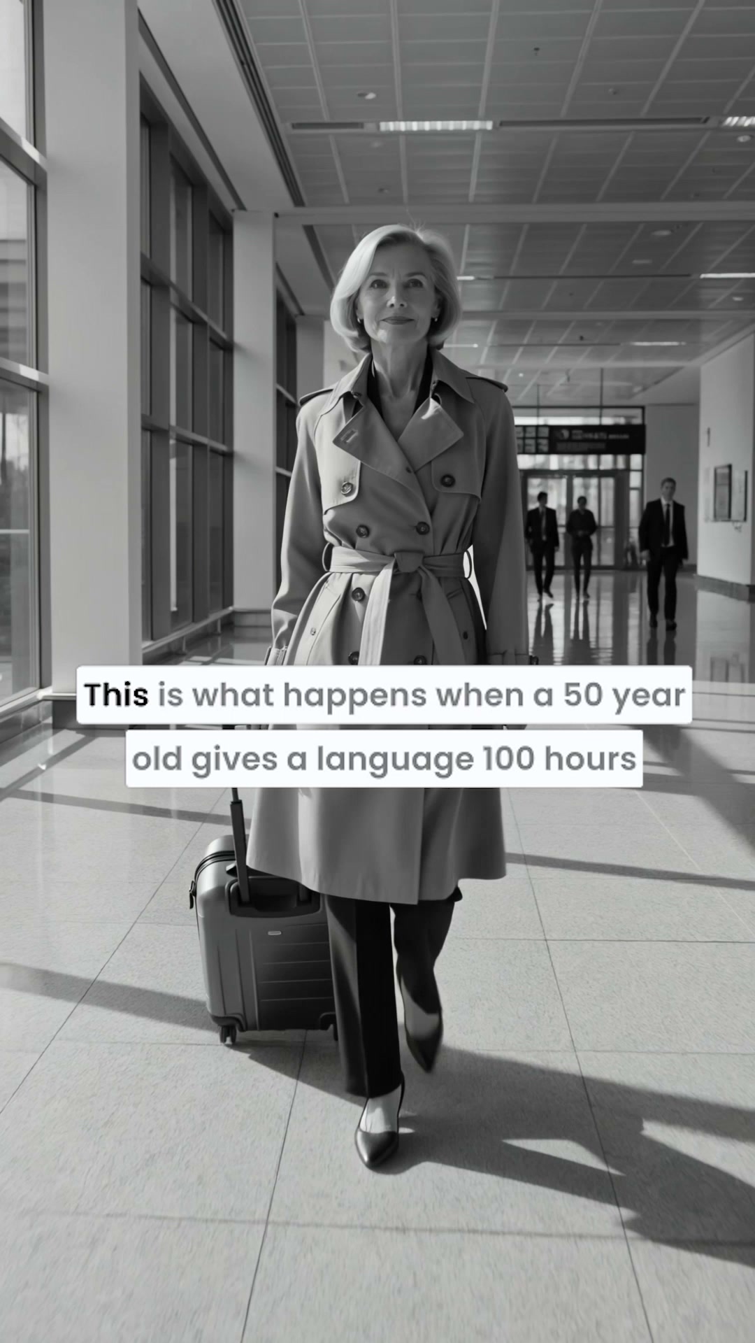 From Zero To Bilingual In 90 Days.