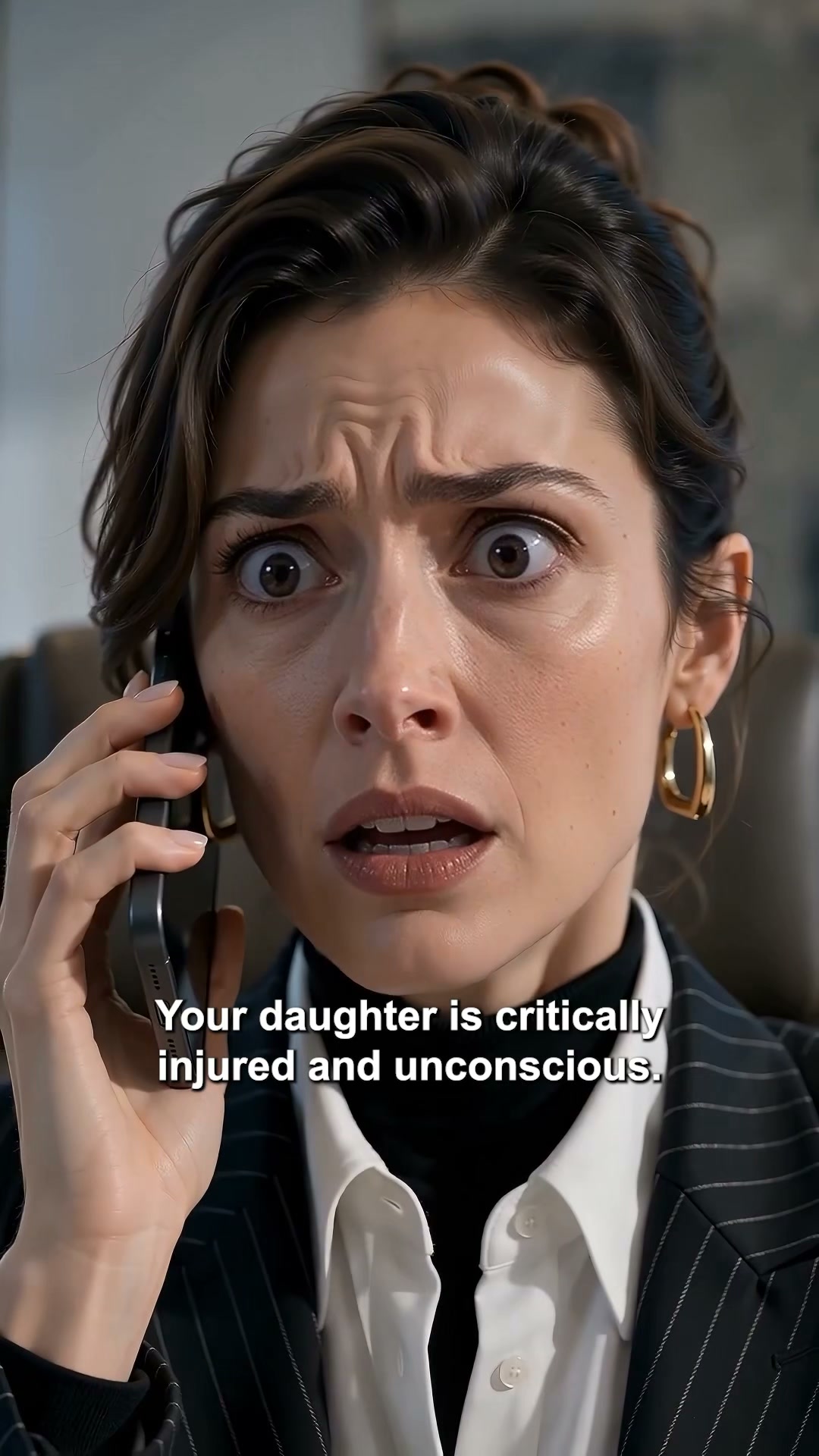 Her Husband’s Illegitimate Son Hurt Their Daughter, She Destroyed Them All
