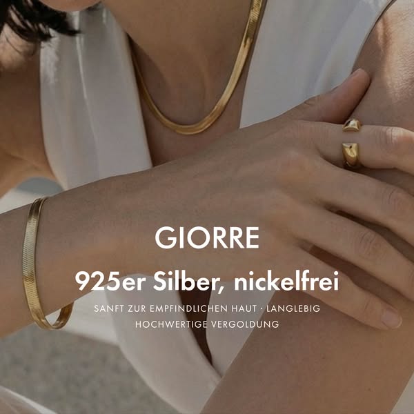 Sicher bestellen bei GIORRE