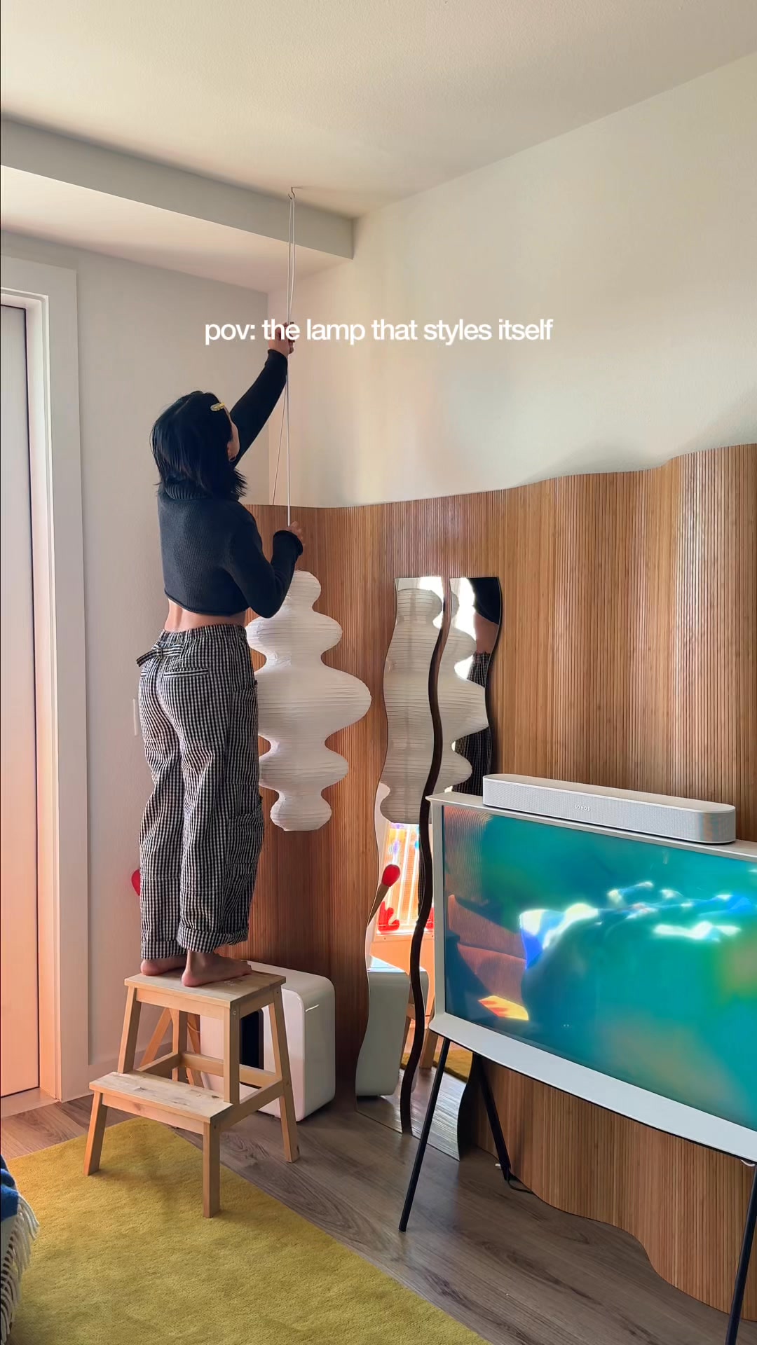 Use The Height