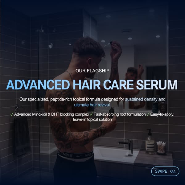Revyve: Advanced Scalp Formula