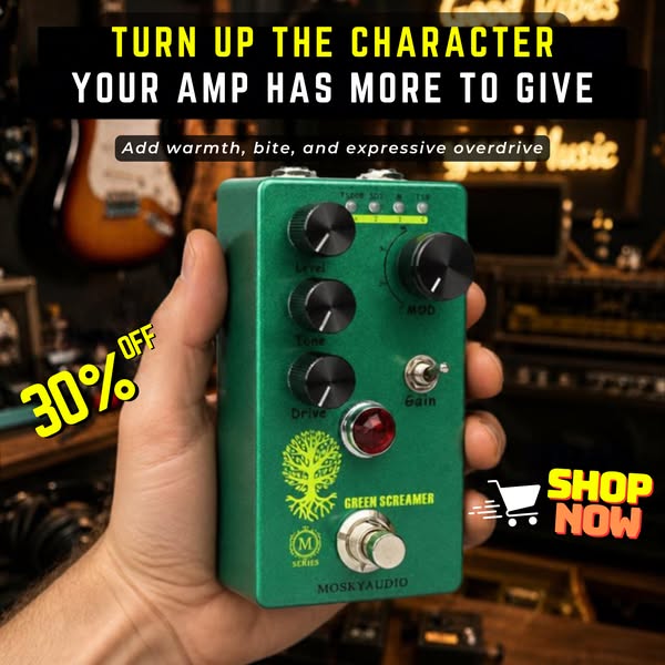Give Your Guitar More Bite