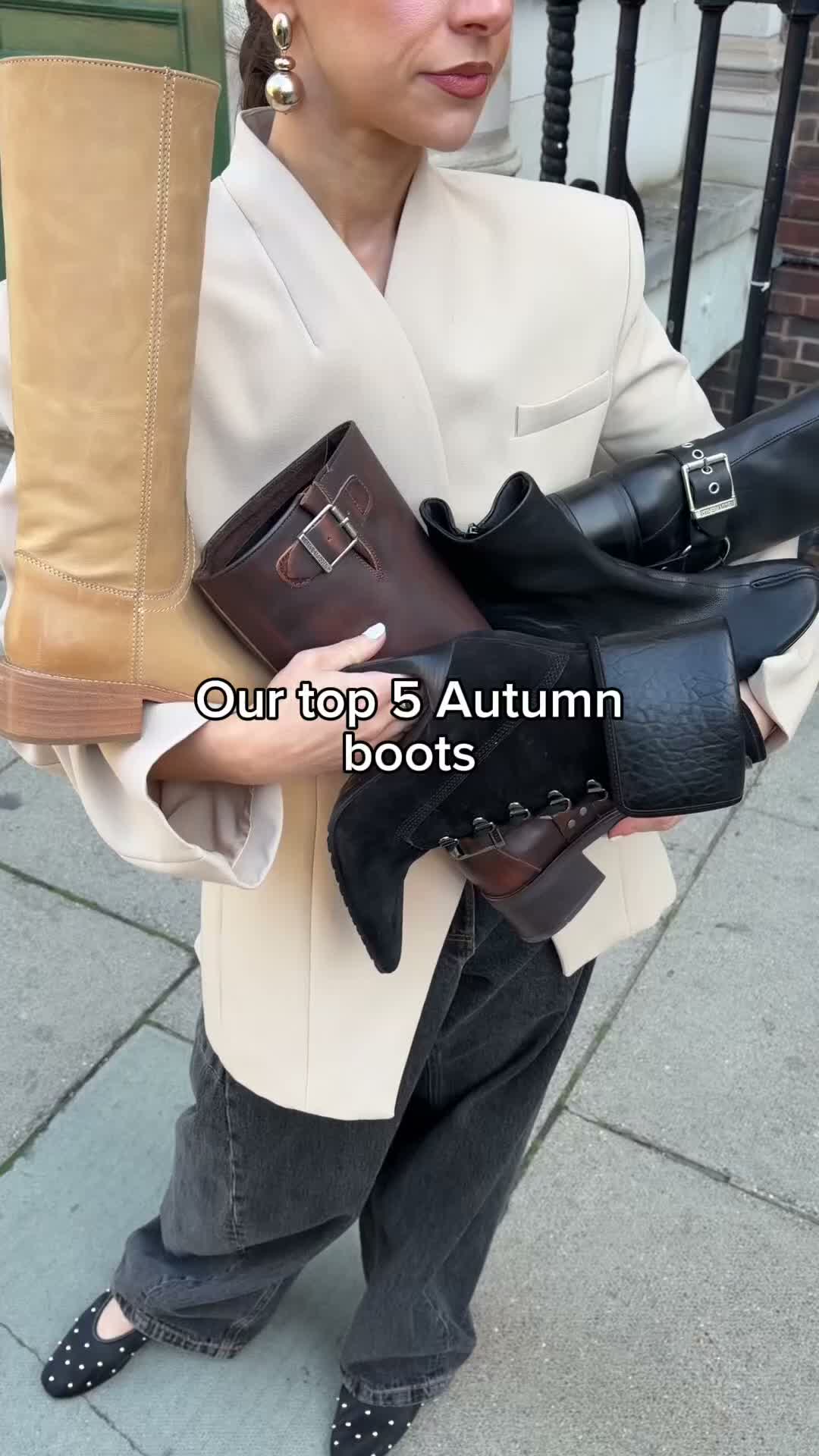 Anúncio de Steve Madden UK