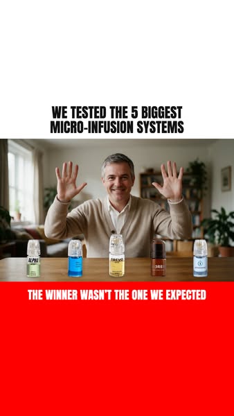 5 Systems Reviewed. Only 1 Ranked #1.
