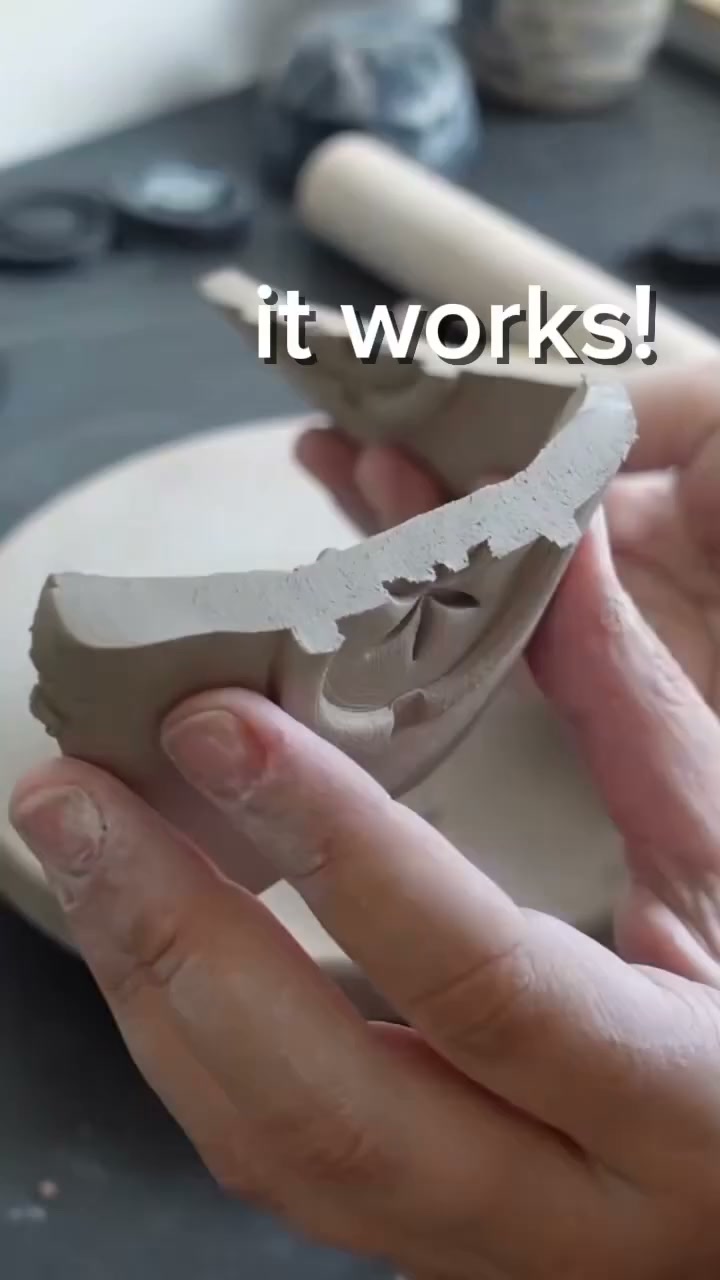 Pottery Foot Ring Tool