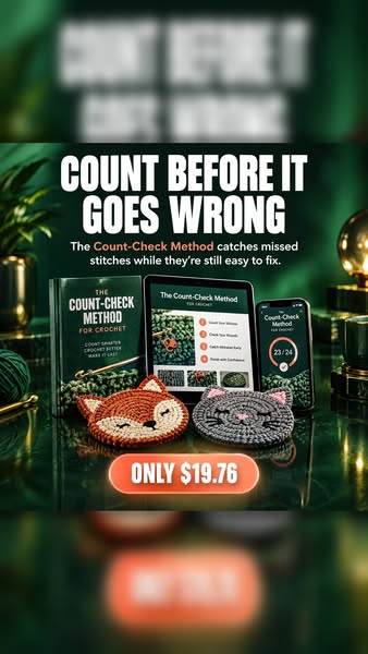 40 Patterns for Only $19.76