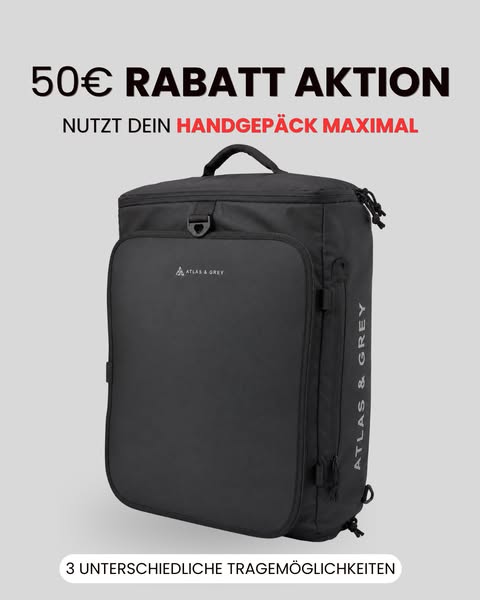 Heute: 50€ Rabatt!