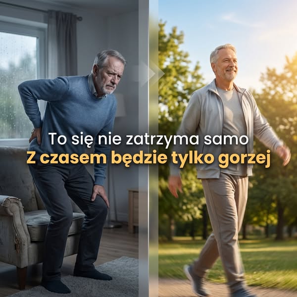 Ukryta przyczyna bólu