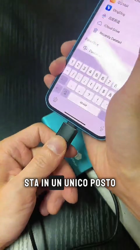 Archivia foto e video in modo rapido e sicuro.