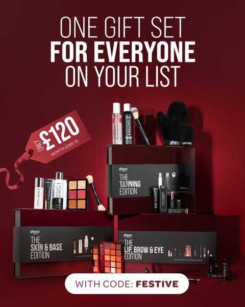 BPerfect Cosmetics