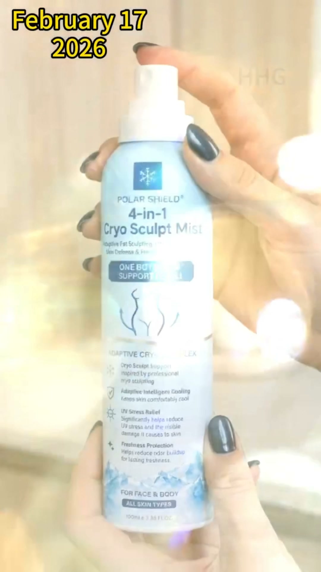 Women 40+ Are Spraying THIS On Their Waist Every Day