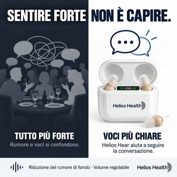 Sentire Meglio Non Dovrebbe Costare 3.000 €